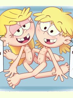 [JuvaKurosaki] Lola & Lana (The Loud House)