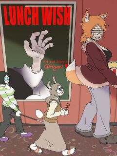 [AgentV] Lunch Wish (ongoing)