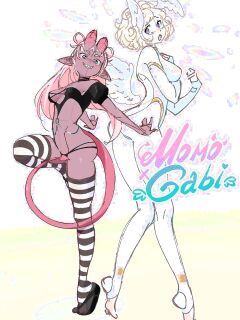 [Snegovski] Gabi & Momo/Nono (OC)