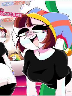 [Pandibox] The Amazing Digital Circus