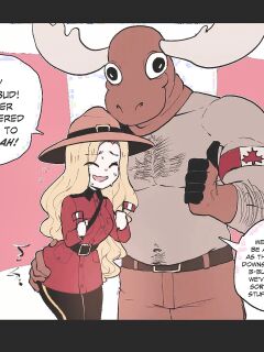 [various] Calgary Callie (OC by ThiccwithaQ / Nyantcha)