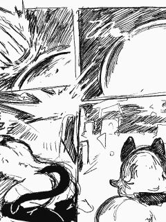 [Breastwizard] Crashed Landing