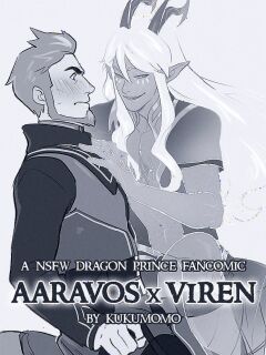[Kukumomo] Aaravos X Viren – A NSFW Dragon Prince Fancomic [Eng] Preview