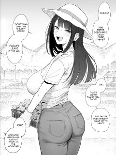 [Almondman] Yobai Fuushuu no Aru Mura ni Ijuu Shite Shimatta Fuufu 2 [English]