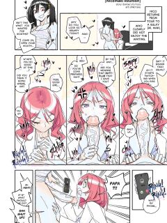 [ohkohaku] NicoMaki Reunion (Love Live!)