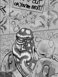 [Megoko] Dio x Sluggy