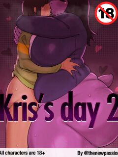 [Thenewpassion] Kris’s day 2 (Deltarune)
