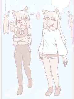 My Submissive Little Kitties - Shopping Spree