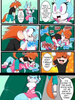 [DEXstar] A Day to Relax