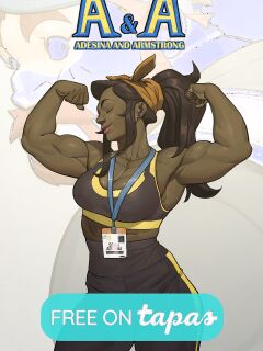 [Nesskain] A&A - Adesina and Armstrong ch.1-2 [hiatus]