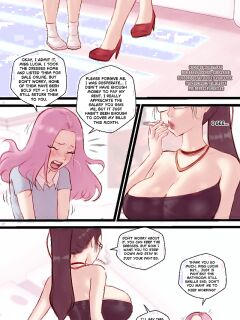 [Evildeerxx] Lucia and Her Maid