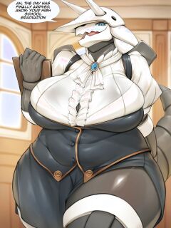 [Mleonheart] Principal Aggron graduation reward Preview