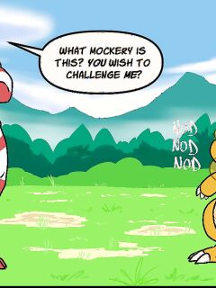 [60percentscalie] Cartoon Logic Preview