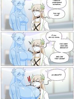 [LewiNog] Muelsyse and her clones