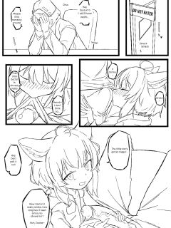 [Junnodan] Sussurro's Special Treatment (Arknights) [English] [Decensored] Preview