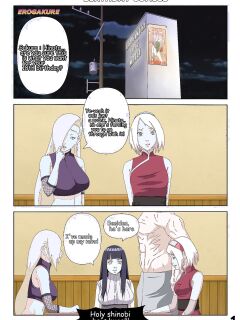 Hinata's Birthday Comic 2024 [7/7] By Erogakure