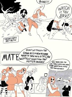 [ JoeKie3wl ] Beth's Big Plans Preview