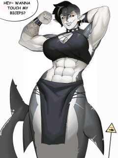 [Bonny] Shark Lady