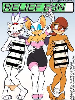 [JustTaylor (Natethecat24/TaylorTheFox24)] Relief Fun (Ongoing)