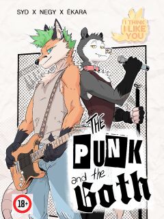 (I Think I Like You) The Punk and the Goth [English TR]