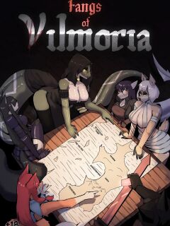 [LizzardSama] Fangs of Vilmoria [Ongoing]