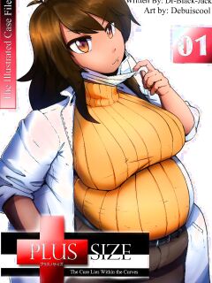 [DrBlackJack & DebuIsCool] Plus Size - Illustrated Case Universe [Ongoing] Preview