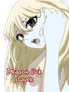 Dragon Dick Slayer (Fairy Tail)
