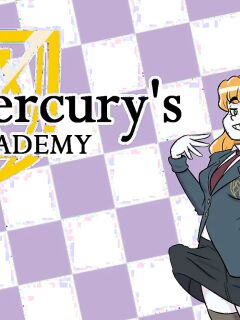 [Psi] St. Mercury Academy - 4 (in progress)