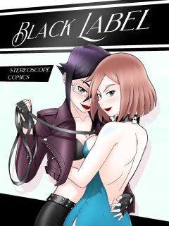 [Stereoscope Comics] Black Label [Ongoing] Preview