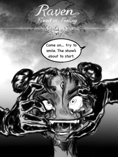 Ashifff: Raven – Part 4: Fixed in Feeling