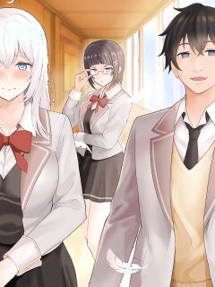 [Avacyn] Alya-san II (completed) [ENGLISH]