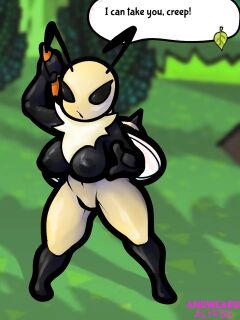 [Zoquete] Vi: Bratty insect correction ???? (Bug Fables) Preview