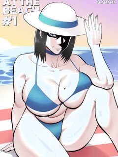 [ALAMAMA] AT THE BEACH - CH1 [ENGLISH] Preview
