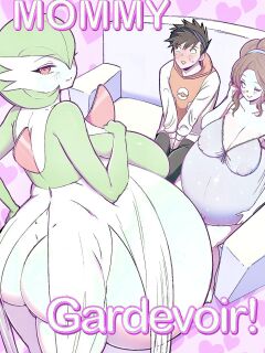 [Moon] Mommy Gardevoir (Pokemon) [Ongoing] Preview