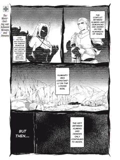 Holy Pilgrimage Ecstasy: defeat demons in a room you cant get out of unless you do XXX [Chapter 1] Preview