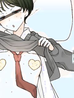 [Terasu MC] My Childhood Friend Who Was Always the Slacks Type One Day... [English] [MTL] Preview