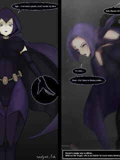 [totallynot_fish] Raven Instant Loss (DC) Preview