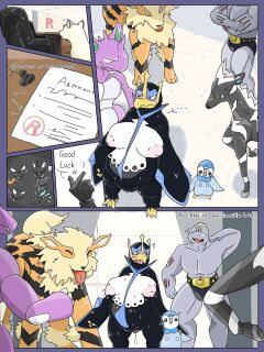 [Akaiiiro] Penguin Onaholes