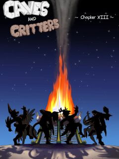 [Reyn Goldfur] Caves and Critters: Chapter 13 (Ongoing) Preview