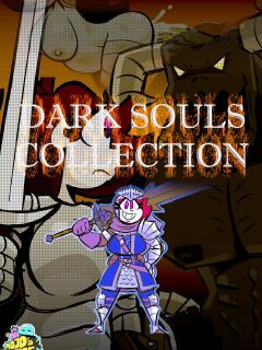 [MojoMontebon] Dark Souls Collection Preview