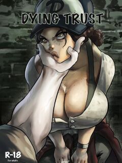 [Noblood] Dying Trust 1 & 2 (The Walking Dead - Ongoing) Preview