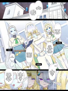 [Hiiragi Popura] Nikutai Dorobou no Udewa (Zoku) - Bracelet of Body Thief Part 2 (Ongoing) [English] Preview