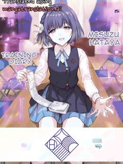[54BURGER (Marugoshi)] Hataya Misuzu no P Ikusei Nisshi | Misuzu Hataya Training Diary (Gakuen IDOLM@STER) [English] [DNTA] [Digital] Preview