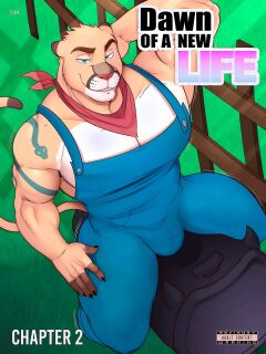 [Zourik] Dawn of a New Life Chapter 2 (Ongoing) Preview