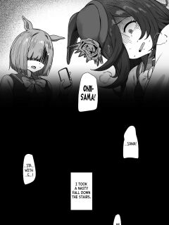 [Hahakigi] Rice Shower (Uma Musume) [English] [Tea Party Scans] Preview