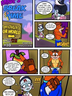 Nina's Break Time (B13TY) Preview