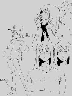 Artist Galory: NavesNor [noR] - Twitter/X, NewGrounds Preview