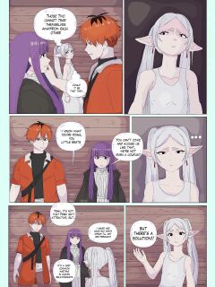 The sexual grimoire (By Xumi Art) Preview