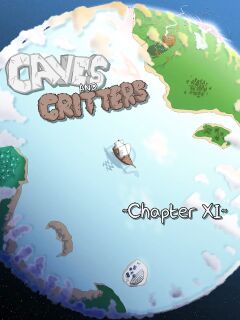 [Reyn Goldfur] Caves and Critters: Chapter 11 Preview