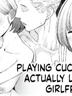 [Take Shinshi] Netorare Gokko, Nochi Netorareru Kanojo | Playing Cuckold, Then Actually Losing My Girlfriend [English] Preview